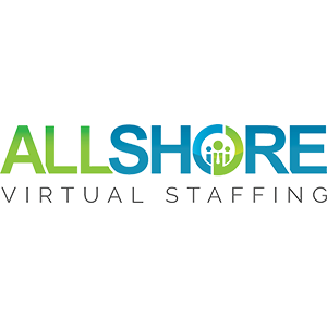 Allshore Virtual Staffing logo