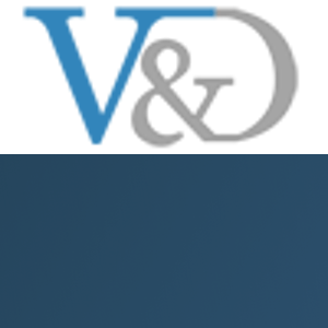 V&amp;D Labs logo