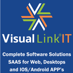 Visual Link IT logo