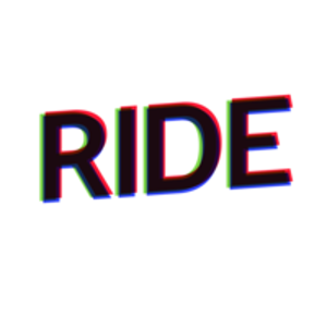 RIDE logo