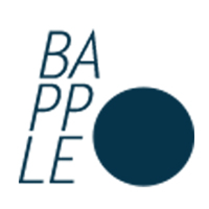 Bapple logo