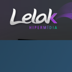 LEAK Hipermídia logo