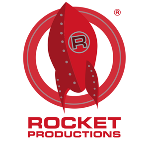 Rocket Productions logo