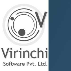 Virinchi Software Pvt. Ltd. logo