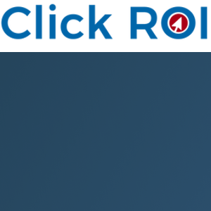 Click ROI logo