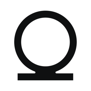 Omega — Digital innovations logo
