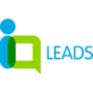 IQ Leads logo