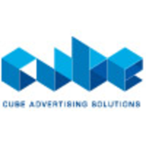 Cube Advertising logo