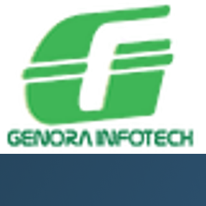 Genora Infotech logo