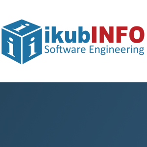 ikubINFO logo