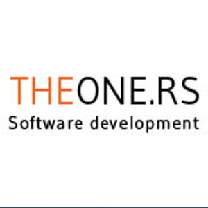 TheOne logo