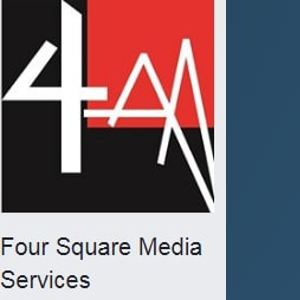 Outdoor Advertising, Four Square Media Services logo