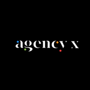 Agency X logo