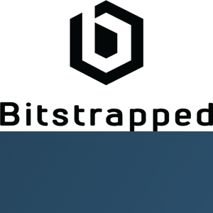 Bitstrapped logo