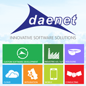 daenet GmbH logo