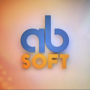 AB-Soft Logo