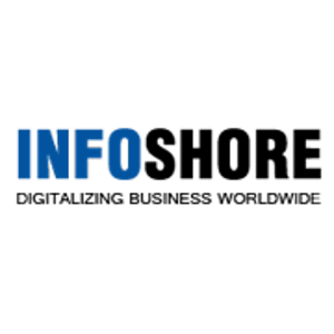 Infoshore Software Private Limited logo