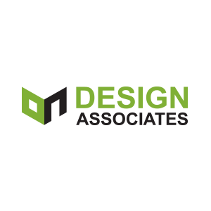 Design Associates logo