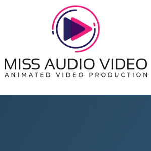 Miss Audio Video logo