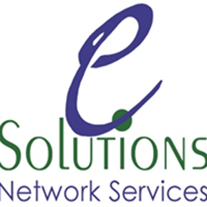 eSolutions logo