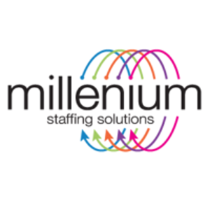 Millennium Staffing Services logo