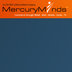 Mercuryminds Technologies - E commerce  Solution logo