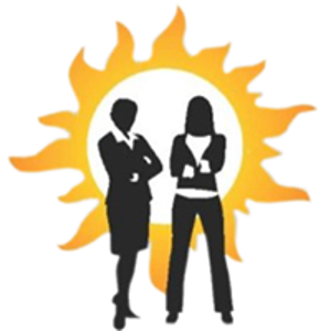 See Us Now Staffing logo