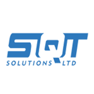 SQT Web Solutions logo
