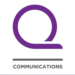 Q Communications logo