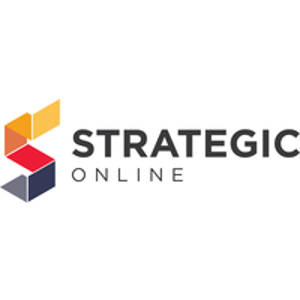 Strategic Online logo