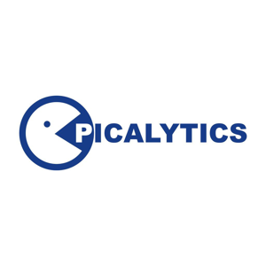 Picalytics logo