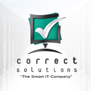 Correct Solutions logo