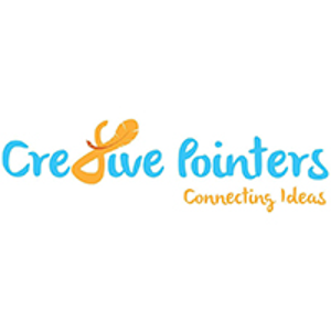 Creative Pointers logo