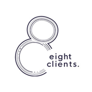 Eight Clients logo