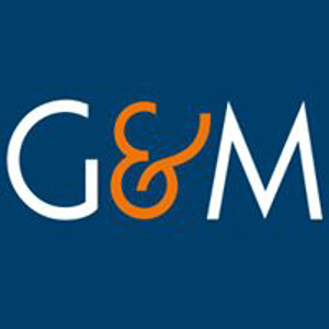 Glebb &amp; Metzger logo