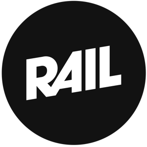 Rail Digital - Out of Business logo