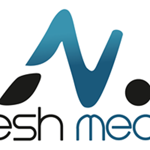Nesh Media Bangladesh logo