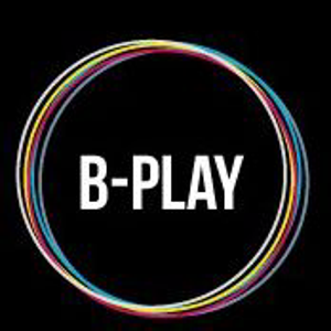 B-PLAY logo