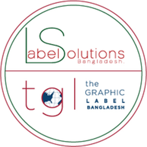 Label Solutions &amp;The Graphic Label Group Bangladesh logo