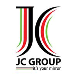 JC GROUP logo