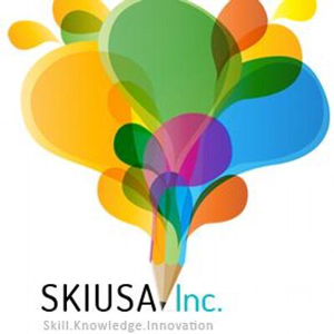 SKI USA Inc logo