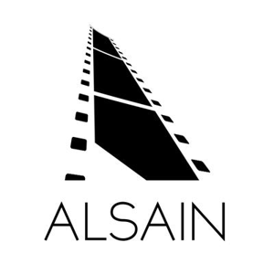 ALSAIN Films logo