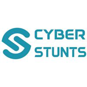 Cyber Stunts logo