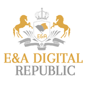 E&amp;A Digital Republic logo