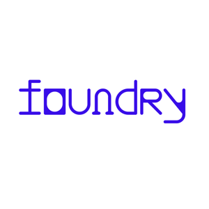 FOUNDRY Berlin I Zürich I New York logo