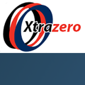 Xtrazero Infotech logo
