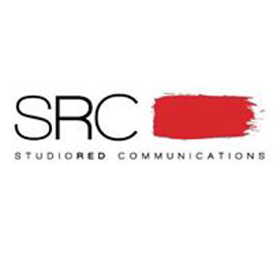 STUDIORED Communications logo