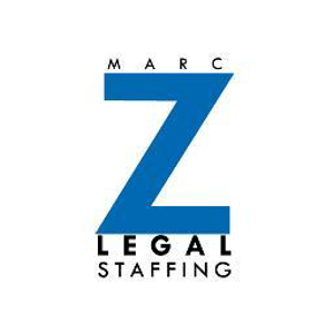 Marc Z Legal Staffing logo