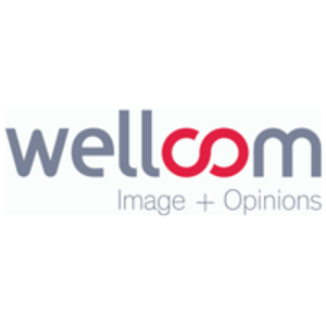 Wellcom logo
