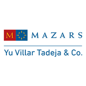 Yu Villar Tadeja &amp; Co. logo